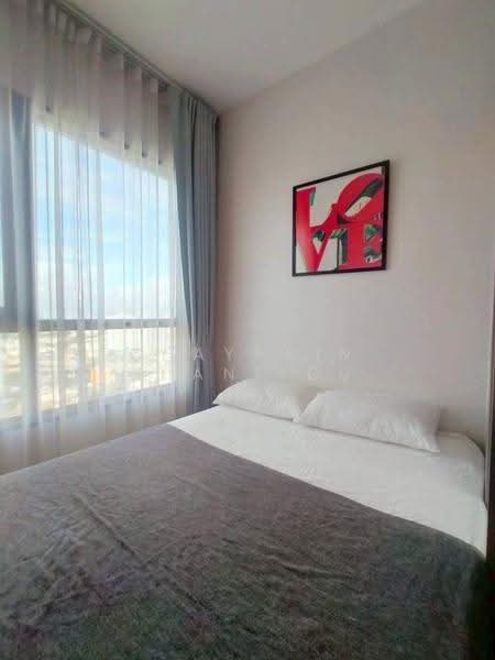 Knightsbridge Prime Onnut, Bangkok, Soi On Nut 1/1 Sukhumvit Road77, Phra Kanong Nua, Watthana, Bangkok, 1 Bedroom, 33 sqm, Condo For Rent, by Chayanin Khanijou, 500567254 - DDproperty.com