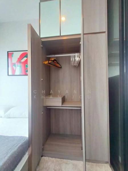 Knightsbridge Prime Onnut, Bangkok, Soi On Nut 1/1 Sukhumvit Road77, Phra Kanong Nua, Watthana, Bangkok, 1 Bedroom, 33 sqm, Condo For Rent, by Chayanin Khanijou, 500567254 - DDproperty.com