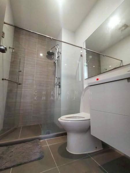 Knightsbridge Prime Onnut, Bangkok, Soi On Nut 1/1 Sukhumvit Road77, Phra Kanong Nua, Watthana, Bangkok, 1 Bedroom, 33 sqm, Condo For Rent, by Chayanin Khanijou, 500567254 - DDproperty.com