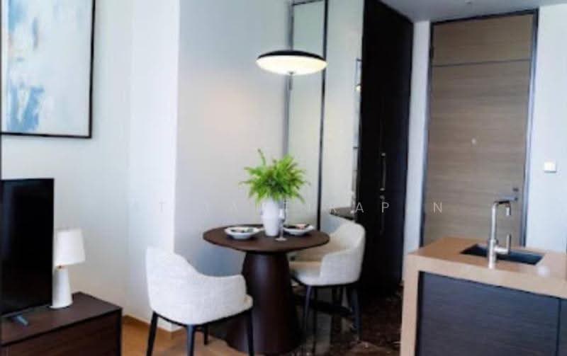 28 Chidlom, Bangkok, 28 Chit Lom Alley, Lumphini, Pathum Wan, Bangkok, 1 Bedroom, 40 sqm, Condo For Rent, by Nat Tantirapan, 500567255 - DDproperty.com