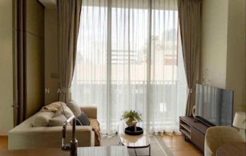 28 Chidlom, Bangkok, 28 Chit Lom Alley, Lumphini, Pathum Wan, Bangkok, 1 Bedroom, 40 sqm, Condo For Rent, by Nat Tantirapan, 500567255 - DDproperty.com