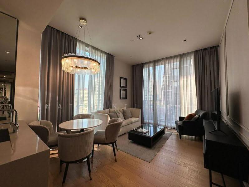 28 Chidlom, Bangkok, 28 Chit Lom Alley, Lumphini, Pathum Wan, Bangkok, 2 Bedrooms, 75 sqm, Condo For Rent, by Nat Tantirapan, 500567258 - DDproperty.com