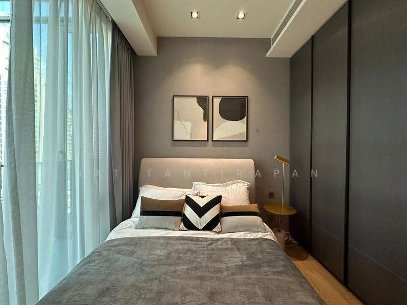 28 Chidlom, Bangkok, 28 Chit Lom Alley, Lumphini, Pathum Wan, Bangkok, 2 Bedrooms, 75 sqm, Condo For Rent, by Nat Tantirapan, 500567258 - DDproperty.com
