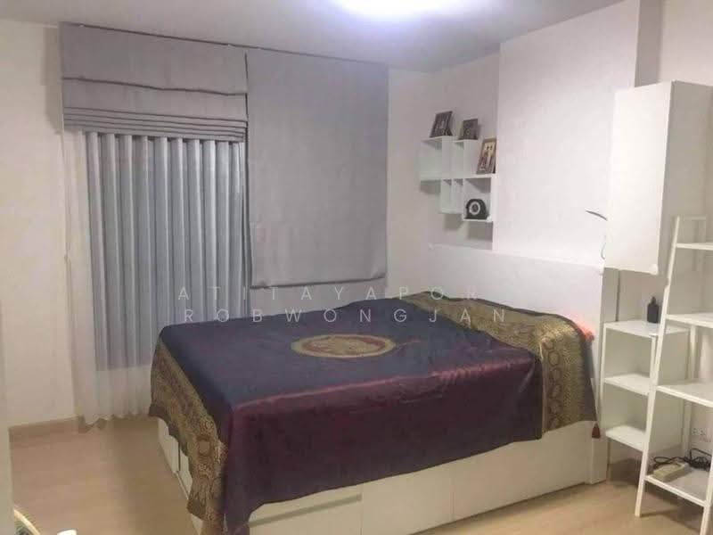 Supalai Loft @ Talat Phlu Station, Bangkok, Ratchadaphisek Road, Talat Plu, Thon Buri, Bangkok, 1 Bedroom, 44 sqm, Condo For Sale, by Atitayaporn Robwongjan, 500567259 - DDproperty.com