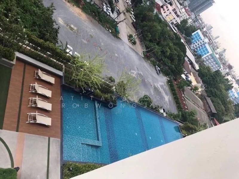 Supalai Loft @ Talat Phlu Station, Bangkok, Ratchadaphisek Road, Talat Plu, Thon Buri, Bangkok, 1 Bedroom, 44 sqm, Condo For Sale, by Atitayaporn Robwongjan, 500567259 - DDproperty.com