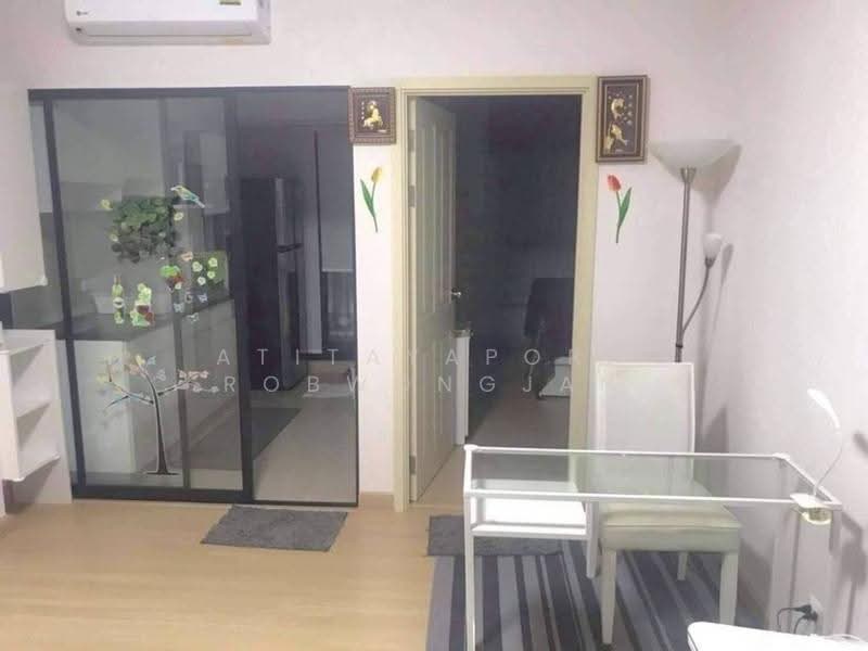 Supalai Loft @ Talat Phlu Station : ศุภาลัย ลอฟท์ แอท สถานีตลาดพลู, กรุงเทพ, ถนนรัชดาภิเษก, ตลาดพลู, ธนบุรี, กรุงเทพ, 44 ตร.ม., คอนโด ขาย, โดย Atitayaporn Robwongjan, 500567259 - DDproperty.com