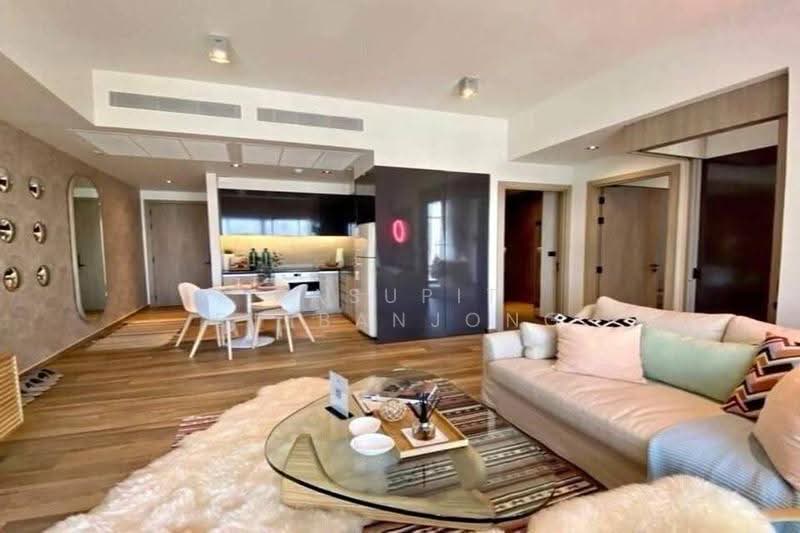 The Lofts Asoke, Bangkok, Sukhumvit 21 Road, Khlongtoei Nua, Watthana, Bangkok, 2 Bedrooms, 84 sqm, Condo For Rent, by Pasupit Ditbanjong, 500567261 - DDproperty.com