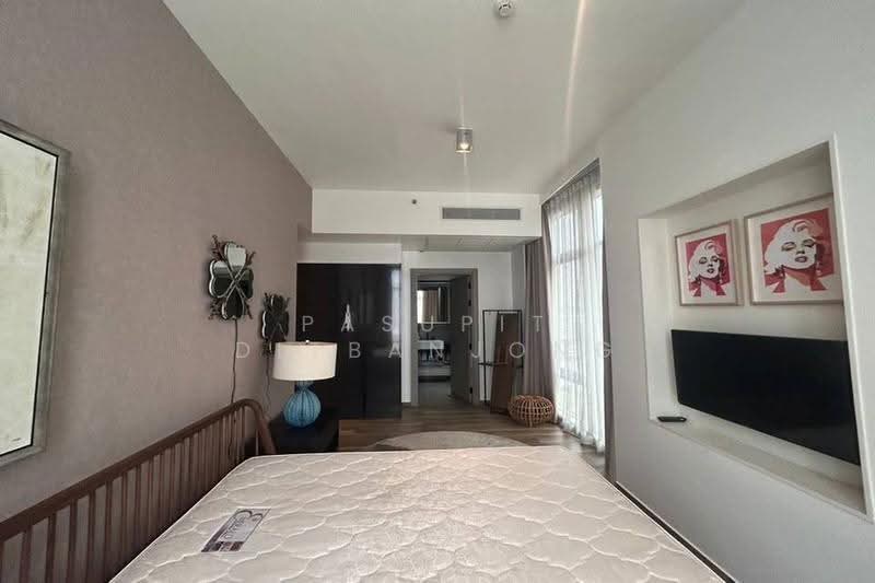 The Lofts Asoke, Bangkok, Sukhumvit 21 Road, Khlongtoei Nua, Watthana, Bangkok, 2 Bedrooms, 84 sqm, Condo For Rent, by Pasupit Ditbanjong, 500567261 - DDproperty.com