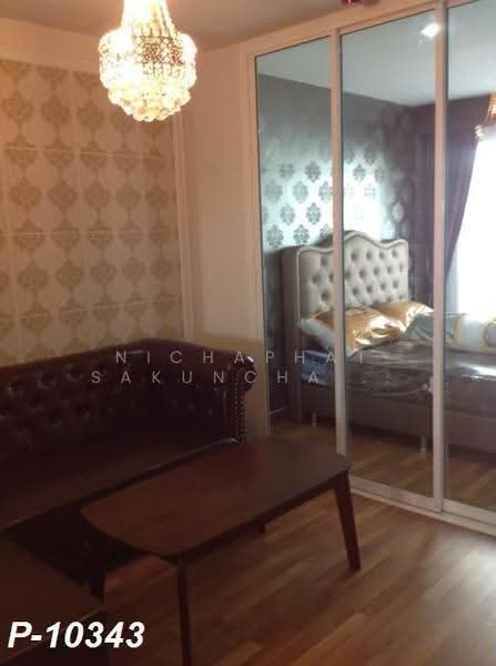 Regent Home Sukhumvit 81 : รีเจ้นท์ โฮม สุขุมวิท 81, กรุงเทพ, ซ. สุขุมวิท 81, สวนหลวง, กรุงเทพ, 28 ตร.ม., คอนโด ให้เช่า, โดย Nichaphat Sakunchayapha, 500567262 - DDproperty.com