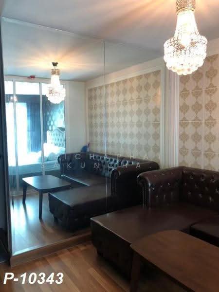 Regent Home Sukhumvit 81, Bangkok, Soi Sukhumvit 81, Suan Luang, Bangkok, 1 Bedroom, 28 sqm, Condo For Rent, by Nichaphat Sakunchayapha, 500567262 - DDproperty.com