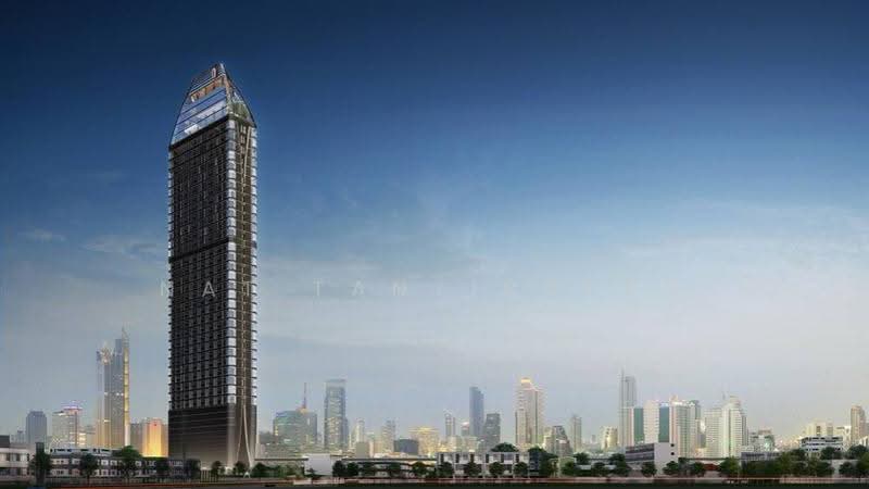 Park Origin Chula-Samyan, Bangkok, Rama 4 Road, Maha Phrutharam, Bang Rak, Bangkok, 2 Bedrooms, 47 sqm, Condo For Sale, by Nat Tantirapan, 500567264 - DDproperty.com