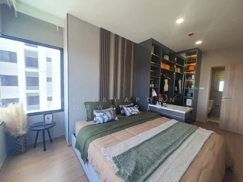 The Livin Phetkasem, Bangkok, 689 Petchkasem Road, Bang Wa, Phasi Charoen, Bangkok, 2 Bedrooms, 55 sqm, Condo For Sale, by Atitayaporn Robwongjan, 500567267 - DDproperty.com