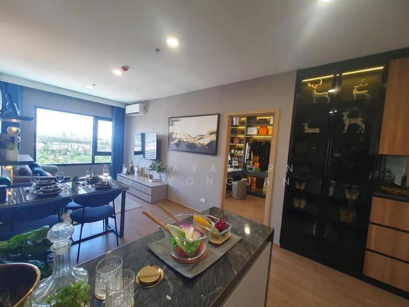 The Livin Phetkasem, Bangkok, 689 Petchkasem Road, Bang Wa, Phasi Charoen, Bangkok, 2 Bedrooms, 55 sqm, Condo For Sale, by Atitayaporn Robwongjan, 500567267 - DDproperty.com