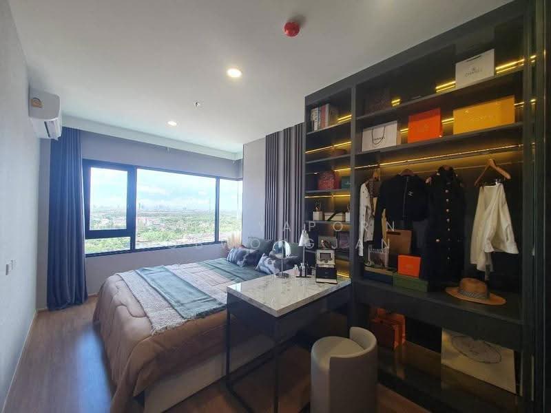 The Livin Phetkasem, Bangkok, 689 Petchkasem Road, Bang Wa, Phasi Charoen, Bangkok, 2 Bedrooms, 55 sqm, Condo For Sale, by Atitayaporn Robwongjan, 500567267 - DDproperty.com