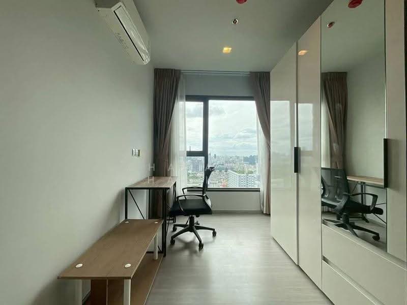 Life Asoke-Rama 9, Bangkok, 626 Asoke-Dindaeng Road, Makkasan, Ratchathewi, Bangkok, 1 Bedroom, 40 sqm, Condo For Rent, by Chayanin Khanijou, 500567268 - DDproperty.com