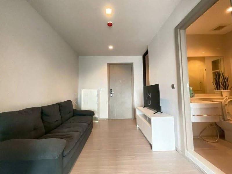 Life Asoke-Rama 9, Bangkok, 626 Asoke-Dindaeng Road, Makkasan, Ratchathewi, Bangkok, 1 Bedroom, 40 sqm, Condo For Rent, by Chayanin Khanijou, 500567268 - DDproperty.com