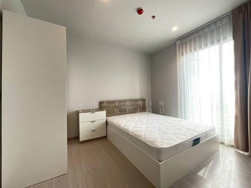 Life Asoke-Rama 9, Bangkok, 626 Asoke-Dindaeng Road, Makkasan, Ratchathewi, Bangkok, 1 Bedroom, 40 sqm, Condo For Rent, by Chayanin Khanijou, 500567268 - DDproperty.com