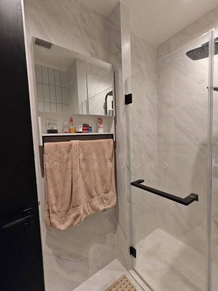 Chapter Charoennakhon–Riverside, Bangkok, Charoennakorn Road, Bang Lam Phu Lang, Khlong San, Bangkok, Studio, 26 sqm, Condo For Sale, by Pasupit Ditbanjong, 500567269 - DDproperty.com