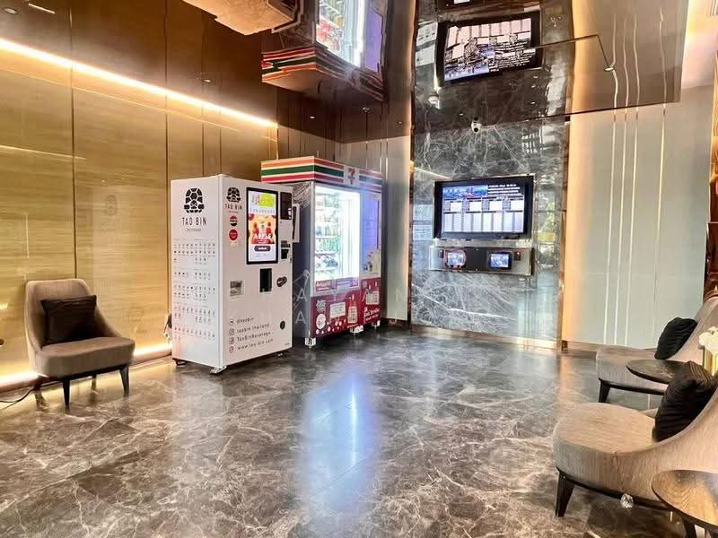 Knightsbridge Prime Sathorn : ไนท์บริดจ์ ไพรม์ สาทร, กรุงเทพ, 599 นราธิวาสราชนครินทร์, ทุ่งมหาเมฆ, สาทร, กรุงเทพ, 31 ตร.ม., คอนโด ขาย, โดย Chayanin Khanijou, 500567272 - DDproperty.com