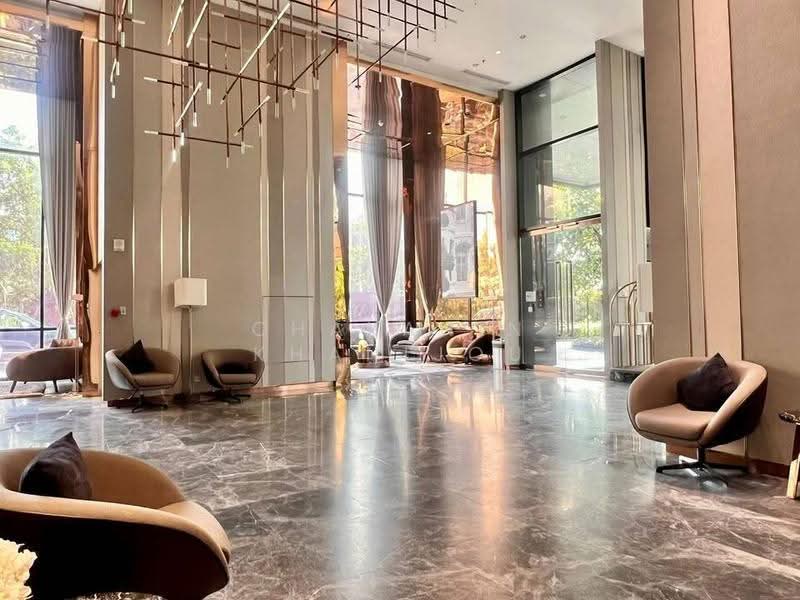 Knightsbridge Prime Sathorn, Bangkok, 599 Naradhiwas Rajanagarindra Road, Thung Maha Mek, Sathon, Bangkok, 1 Bedroom, 31 sqm, Condo For Sale, by Chayanin Khanijou, 500567272 - DDproperty.com