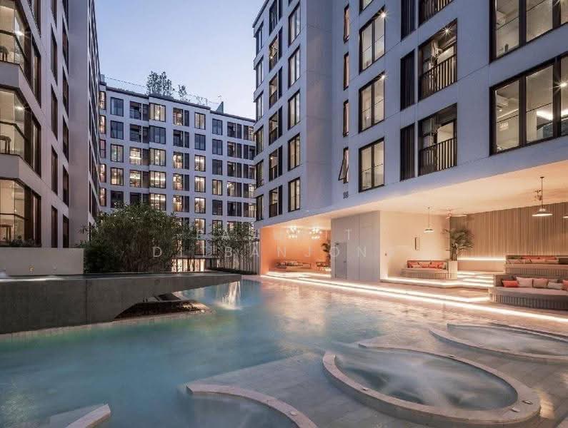 Chapter Thonglor 25, Bangkok, Soi Thonglor 25, Sukhumvit Road, Khlong Tan Nua, Watthana, Bangkok, 2 Bedrooms, 58 sqm, Condo For Rent, by Pasupit Ditbanjong, 500567273 - DDproperty.com
