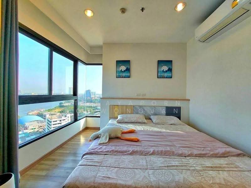 Niche Mono Charoen Nakorn : นิช โมโน เจริญนคร, กรุงเทพ, ถนนเจริญนคร, ดาวคะนอง, ธนบุรี, กรุงเทพ, 60 ตร.ม., คอนโด ขาย, โดย Atitayaporn Robwongjan, 500567278 - DDproperty.com