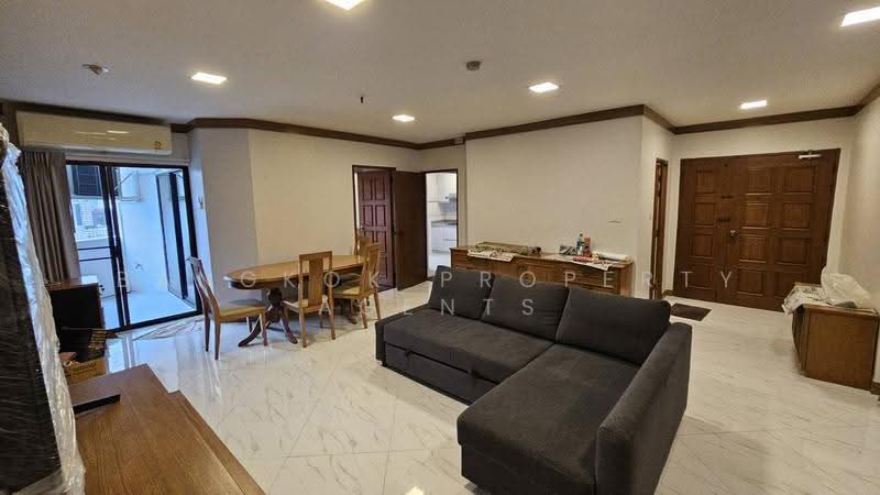 Fifty Fifth Tower, Bangkok, 84 Soi Sukhumvit 55, Sukhumvit Road, Khlong Tan Nua, Watthana, Bangkok, 3 Bedrooms, 165 sqm, Condo For Rent, by BANGKOK PROPERTY AGENTS, 500567281 - DDproperty.com