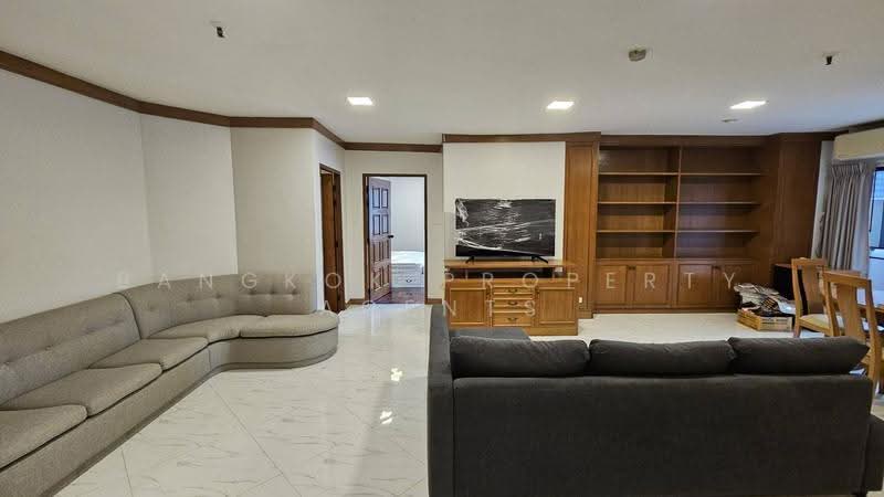 Fifty Fifth Tower, Bangkok, 84 Soi Sukhumvit 55, Sukhumvit Road, Khlong Tan Nua, Watthana, Bangkok, 3 Bedrooms, 165 sqm, Condo For Rent, by BANGKOK PROPERTY AGENTS, 500567281 - DDproperty.com