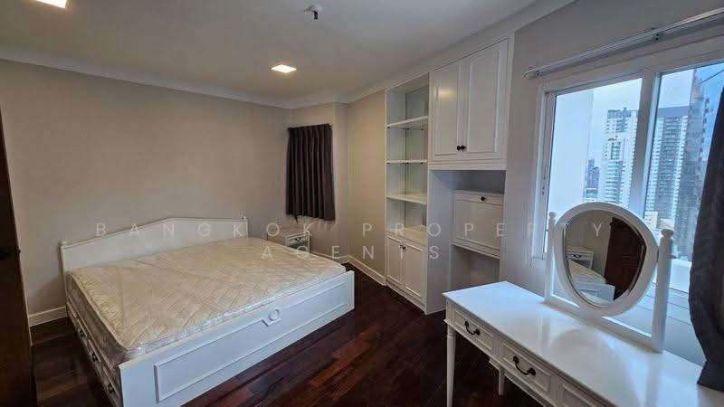 Fifty Fifth Tower, Bangkok, 84 Soi Sukhumvit 55, Sukhumvit Road, Khlong Tan Nua, Watthana, Bangkok, 3 Bedrooms, 165 sqm, Condo For Rent, by BANGKOK PROPERTY AGENTS, 500567281 - DDproperty.com