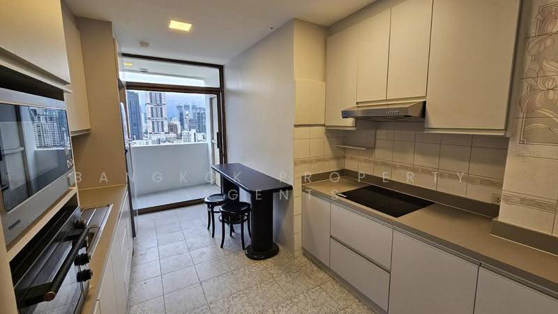 Fifty Fifth Tower, Bangkok, 84 Soi Sukhumvit 55, Sukhumvit Road, Khlong Tan Nua, Watthana, Bangkok, 3 Bedrooms, 165 sqm, Condo For Rent, by BANGKOK PROPERTY AGENTS, 500567281 - DDproperty.com