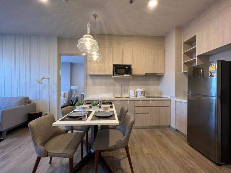 Keen Centre Sriracha, Chon Buri (Pattaya), 95/5 Sukhumvit Rd, Si Racha, Chon Buri (Pattaya), 2 Bedrooms, 66 sqm, Condo For Rent, by Kradumthong Wongchan, 500567282 - DDproperty.com