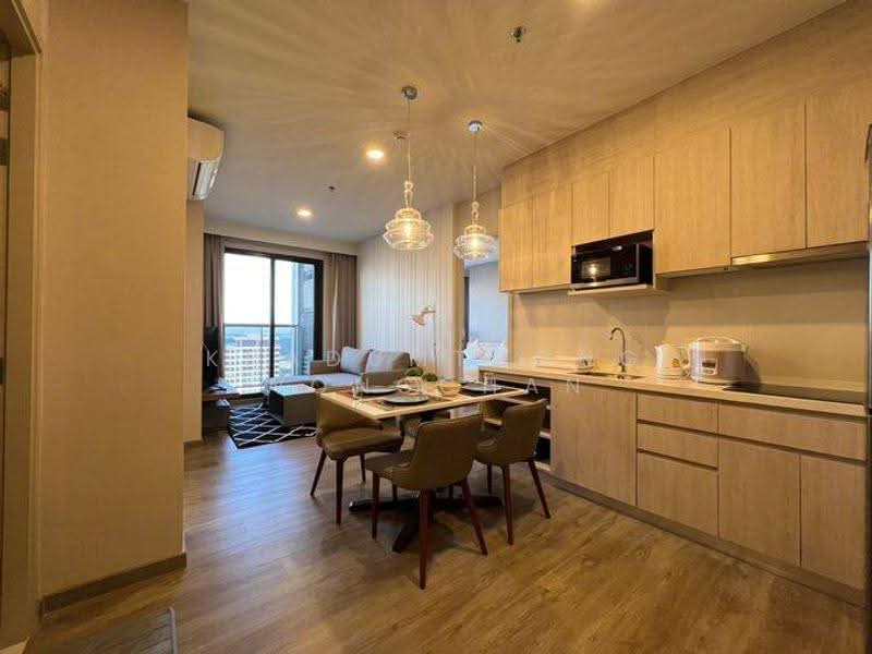 Keen Centre Sriracha, Chon Buri (Pattaya), 95/5 Sukhumvit Rd, Si Racha, Chon Buri (Pattaya), 2 Bedrooms, 66 sqm, Condo For Rent, by Kradumthong Wongchan, 500567282 - DDproperty.com