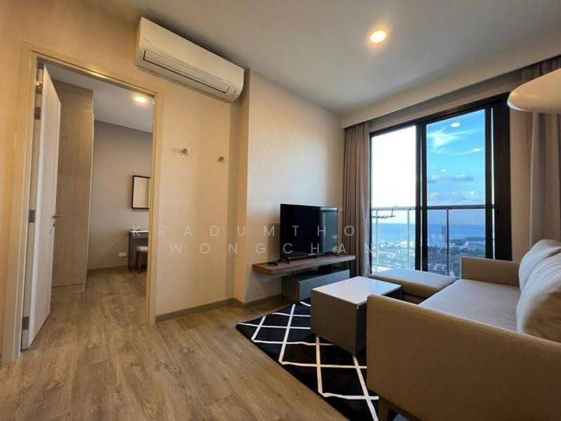 Keen Centre Sriracha, Chon Buri (Pattaya), 95/5 Sukhumvit Rd, Si Racha, Chon Buri (Pattaya), 2 Bedrooms, 66 sqm, Condo For Rent, by Kradumthong Wongchan, 500567282 - DDproperty.com