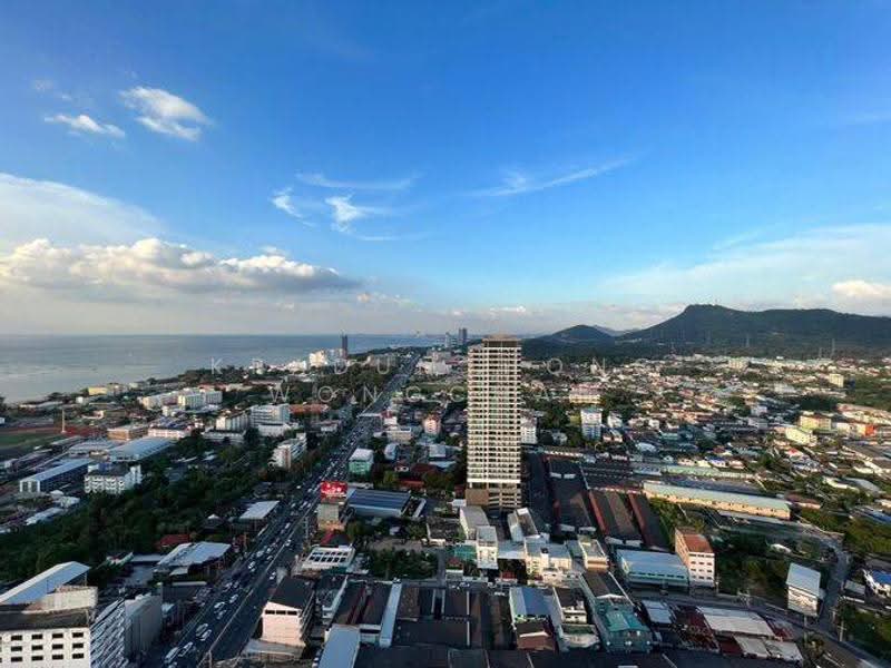 Keen Centre Sriracha, Chon Buri (Pattaya), 95/5 Sukhumvit Rd, Si Racha, Chon Buri (Pattaya), 2 Bedrooms, 66 sqm, Condo For Rent, by Kradumthong Wongchan, 500567282 - DDproperty.com