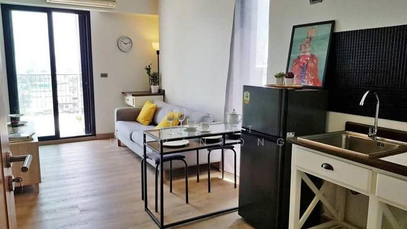 Fuse Sathorn-Taksin, Bangkok, Krung Thon Buri Road, Bang Lam Phu Lang, Khlong San, Bangkok, 1 Bedroom, 47 sqm, Condo For Sale, by Pasupit Ditbanjong, 500567283 - DDproperty.com