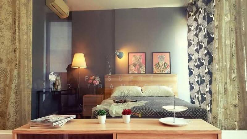 Fuse Sathorn-Taksin, Bangkok, Krung Thon Buri Road, Bang Lam Phu Lang, Khlong San, Bangkok, 1 Bedroom, 47 sqm, Condo For Sale, by Pasupit Ditbanjong, 500567283 - DDproperty.com