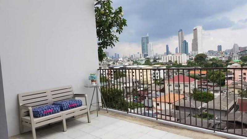 Fuse Sathorn-Taksin, Bangkok, Krung Thon Buri Road, Bang Lam Phu Lang, Khlong San, Bangkok, 1 Bedroom, 47 sqm, Condo For Sale, by Pasupit Ditbanjong, 500567283 - DDproperty.com