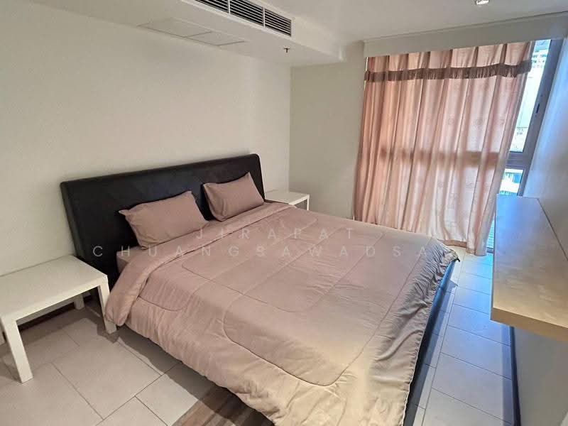 Sea Saran Condominium, Chon Buri (Pattaya), 190 Moo 2 Bangsaray, Bang Sa-re, Sattahip, Chon Buri (Pattaya), 1 Bedroom, 79 sqm, Condo For Rent, by Jirapat Chuangsawadsak, 500567285 - DDproperty.com