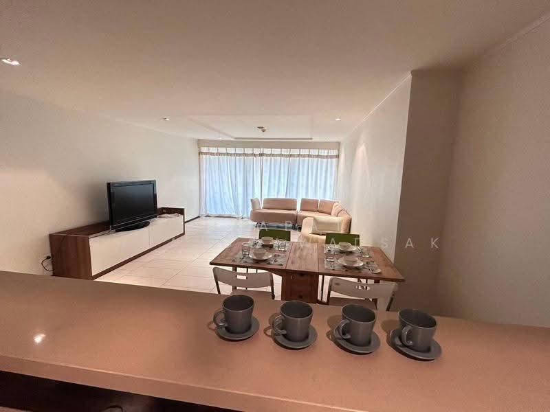 Sea Saran Condominium : ซี สราญ คอนโดมิเนียม, ชลบุรี, 190 หมู่ 2 บางเสร่, บางเสร่, สัตหีบ, ชลบุรี, 79 ตร.ม., คอนโด ให้เช่า, โดย Jirapat Chuangsawadsak, 500567285 - DDproperty.com