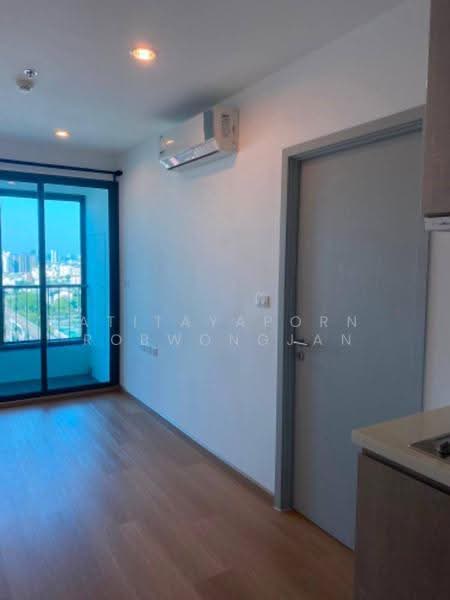 IDEO Mobi Charan Interchange, Bangkok, 531 Charansanitwong Road, Bang Khun Sri, Bangkok Noi, Bangkok, 1 Bedroom, 34 sqm, Condo For Sale, by Atitayaporn Robwongjan, 500567286 - DDproperty.com
