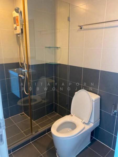 IDEO Mobi Charan Interchange, Bangkok, 531 Charansanitwong Road, Bang Khun Sri, Bangkok Noi, Bangkok, 1 Bedroom, 34 sqm, Condo For Sale, by Atitayaporn Robwongjan, 500567286 - DDproperty.com