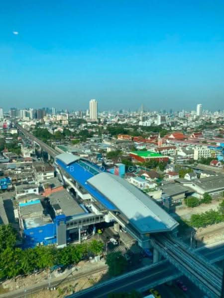 IDEO Mobi Charan Interchange : ไอดีโอ โมบิ จรัญ-อินเตอร์เชนจ์, กรุงเทพ, 531 ถนนจรัญสนิทวงศ์, บางขุนศรี, บางกอกน้อย, กรุงเทพ, 34 ตร.ม., คอนโด ขาย, โดย Atitayaporn Robwongjan, 500567286 - DDproperty.com