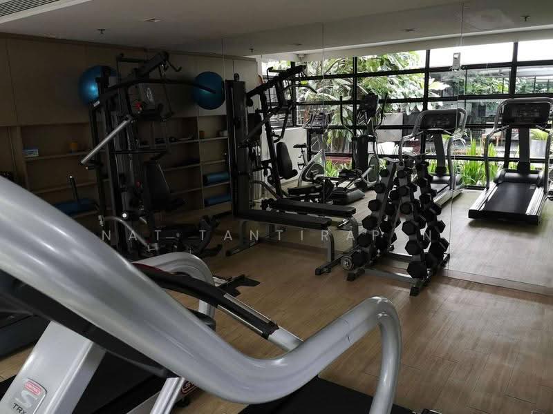 Mode Sukhumvit 61, Bangkok, Sukhumvit 61 Road, Khlong Tan Nua, Watthana, Bangkok, 1 Bedroom, 45 sqm, Condo For Rent, by Nat Tantirapan, 500567288 - DDproperty.com