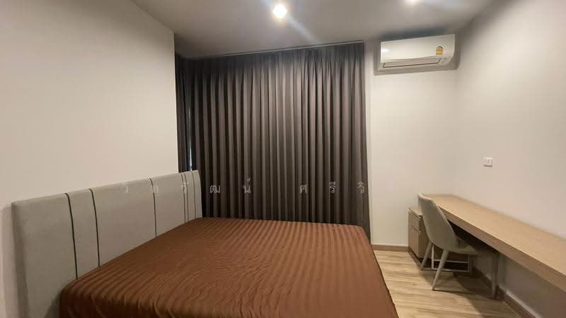 Niche Mono Sukhumvit-Bearing, Samut Prakan, Posaya Non Alley, Samrong Nua, Muang Samut Prakarn, Samut Prakan, 1 Bedroom, 33 sqm, Condo For Sale, by Wittawat Srivijaya, 500567290 - DDproperty.com
