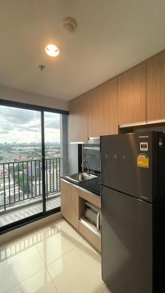 Niche Mono Sukhumvit-Bearing, Samut Prakan, Posaya Non Alley, Samrong Nua, Muang Samut Prakarn, Samut Prakan, 1 Bedroom, 33 sqm, Condo For Sale, by Wittawat Srivijaya, 500567290 - DDproperty.com