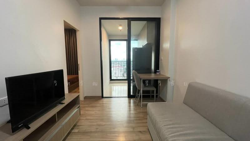Niche Mono Sukhumvit-Bearing, Samut Prakan, Posaya Non Alley, Samrong Nua, Muang Samut Prakarn, Samut Prakan, 1 Bedroom, 33 sqm, Condo For Sale, by Wittawat Srivijaya, 500567290 - DDproperty.com