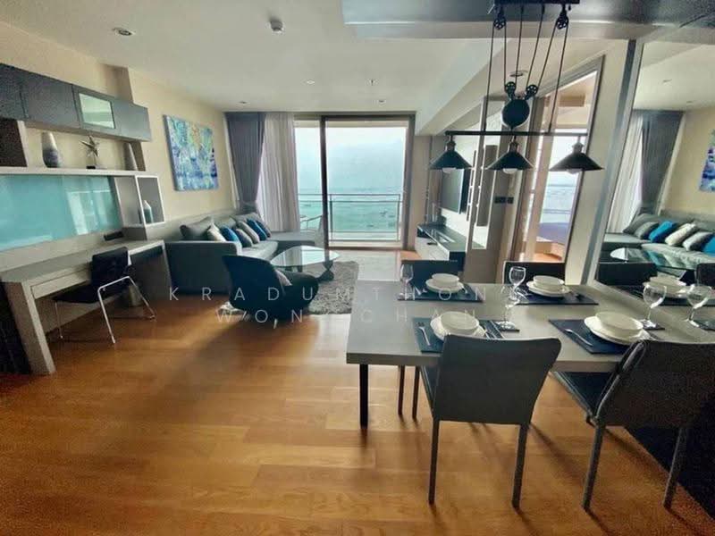 Marina Bayfront Sriracha, Chon Buri (Pattaya), 212 Jerm Jom Phon Road, Si Racha, Chon Buri (Pattaya), 2 Bedrooms, 87 sqm, Condo For Rent, by Kradumthong Wongchan, 500567291 - DDproperty.com