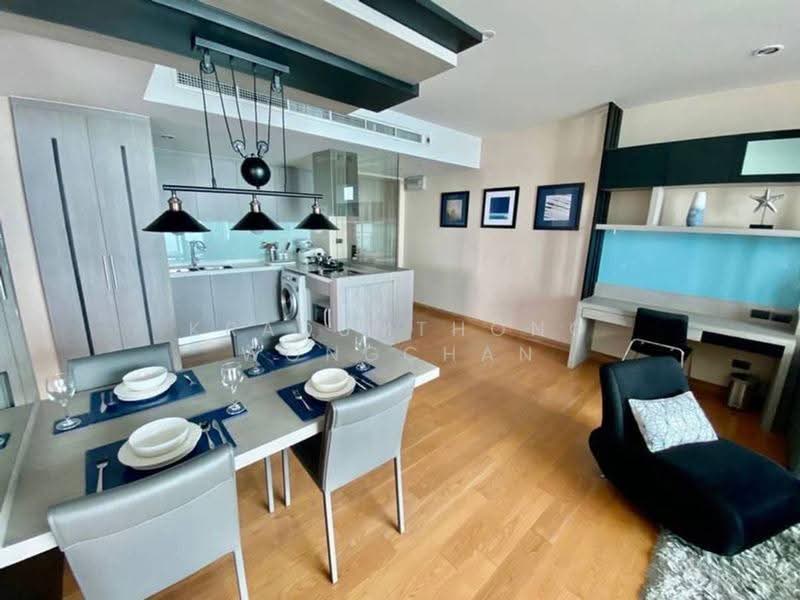 Marina Bayfront Sriracha, Chon Buri (Pattaya), 212 Jerm Jom Phon Road, Si Racha, Chon Buri (Pattaya), 2 Bedrooms, 87 sqm, Condo For Rent, by Kradumthong Wongchan, 500567291 - DDproperty.com