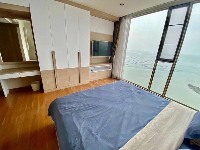 Marina Bayfront Sriracha, Chon Buri (Pattaya), 212 Jerm Jom Phon Road, Si Racha, Chon Buri (Pattaya), 2 Bedrooms, 87 sqm, Condo For Rent, by Kradumthong Wongchan, 500567291 - DDproperty.com