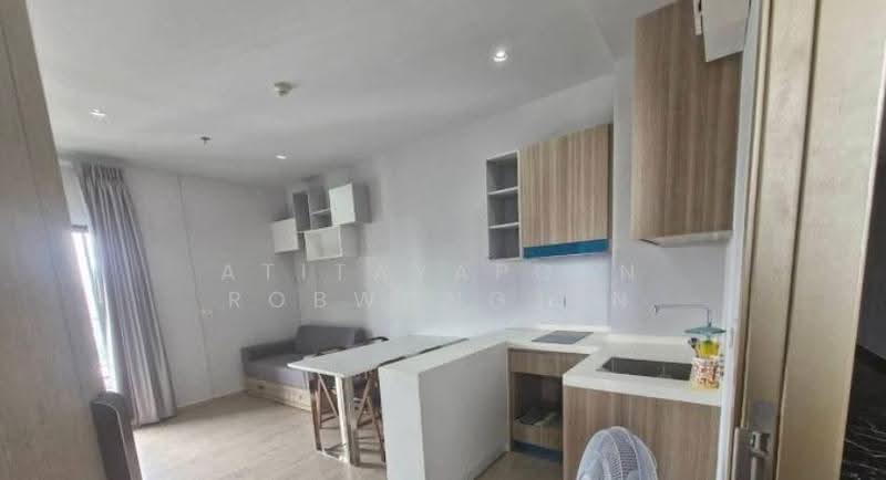 Altitude Unicorn Sathorn-Tha Phra, Bangkok, Ratchaphruek Road, Talat Plu, Thon Buri, Bangkok, 1 Bedroom, 35 sqm, Condo For Sale, by Atitayaporn Robwongjan, 500567292 - DDproperty.com